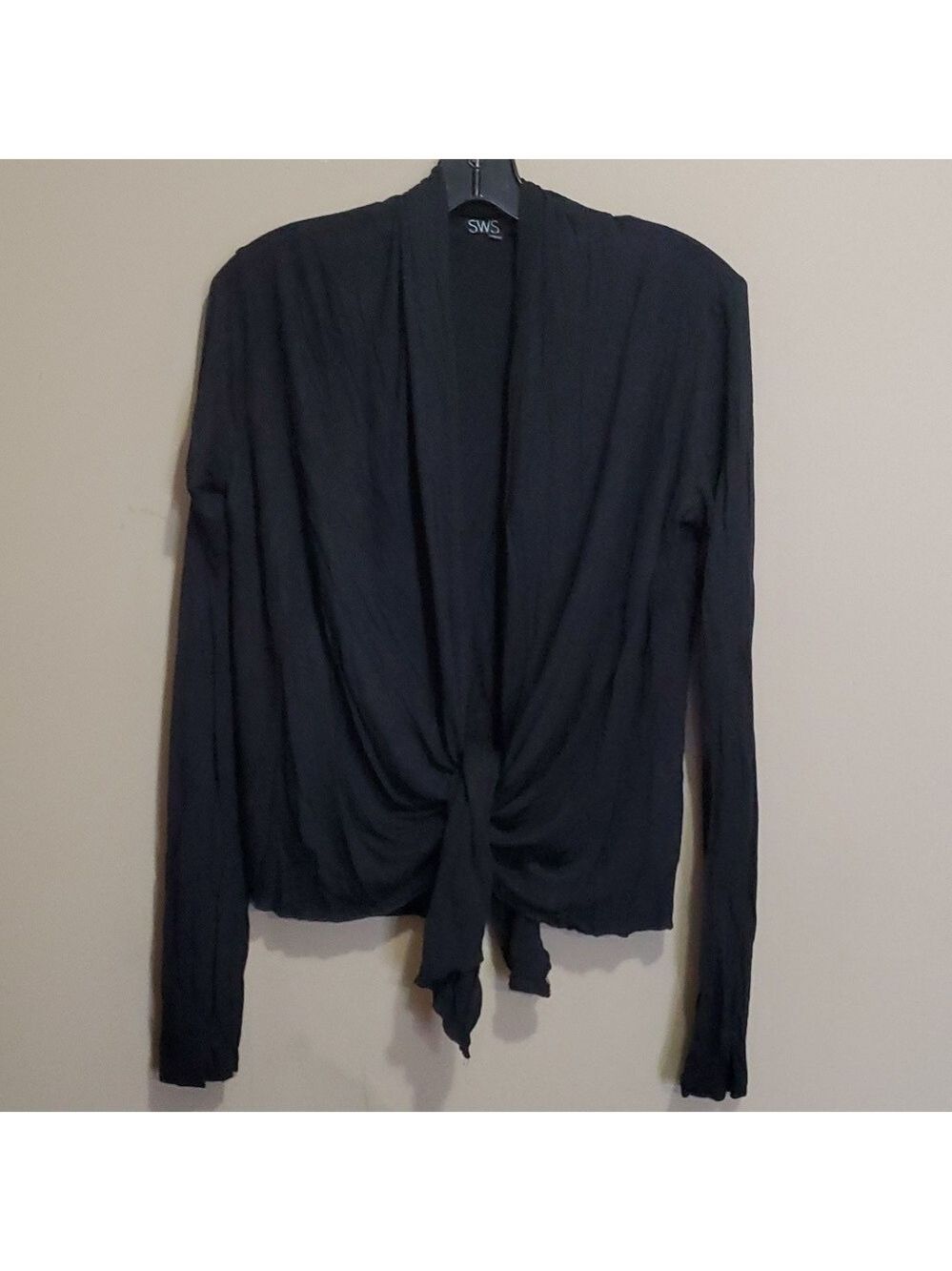Ladies wrap size small